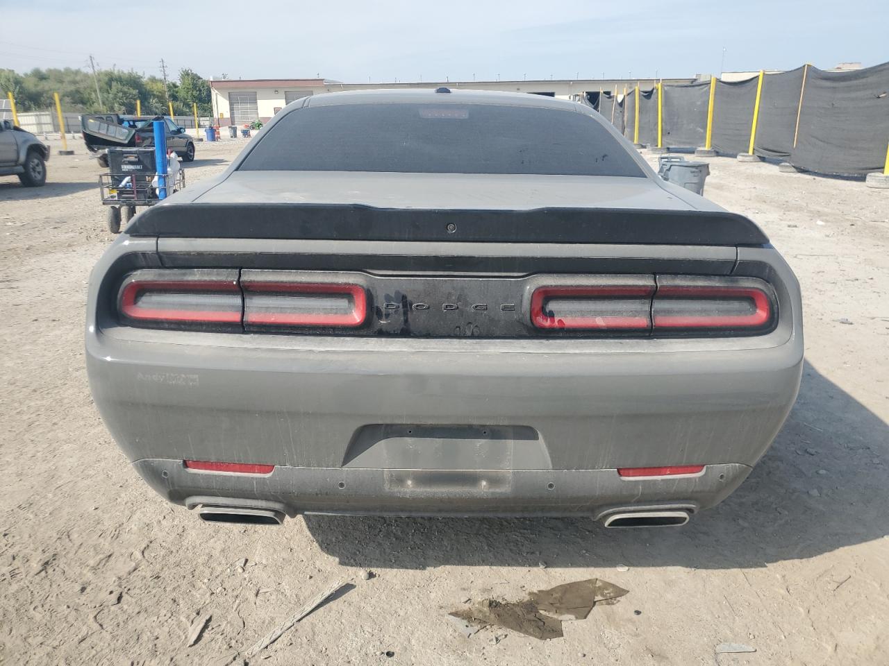 2023 Dodge Challenger R/T VIN: 2C3CDZBT5PH662891 Lot: 81513365