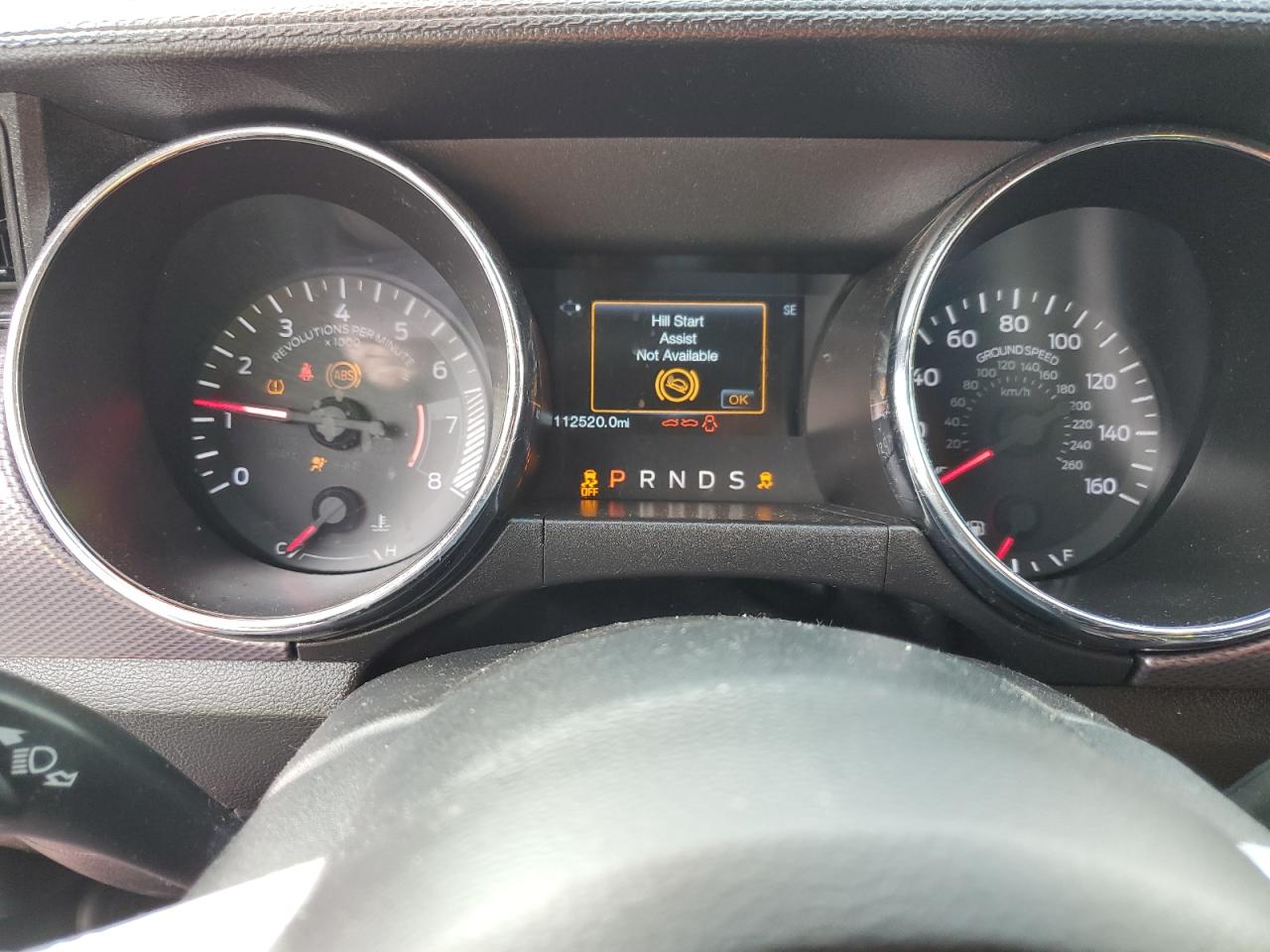 2016 Ford Mustang VIN: 1FA6P8TH5G5228746 Lot: 81933475