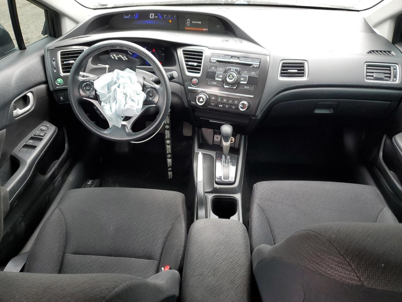 2013 Honda Civic Lx VIN: 2HGFB2F53DH566417 Lot: 71465155