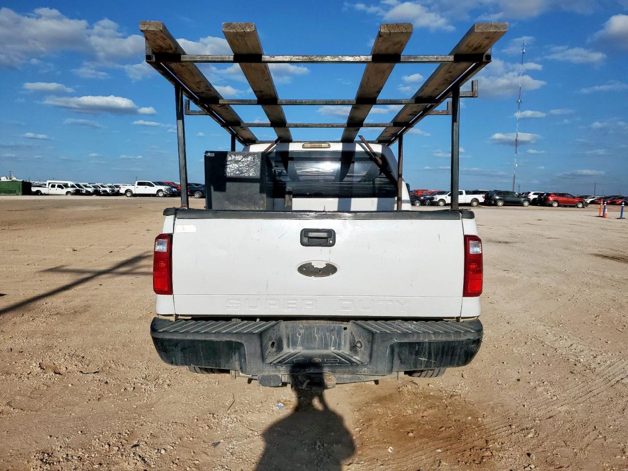 2008 Ford F250 Super Duty VIN: 1FTSW20598EE19512 Lot: 84046885