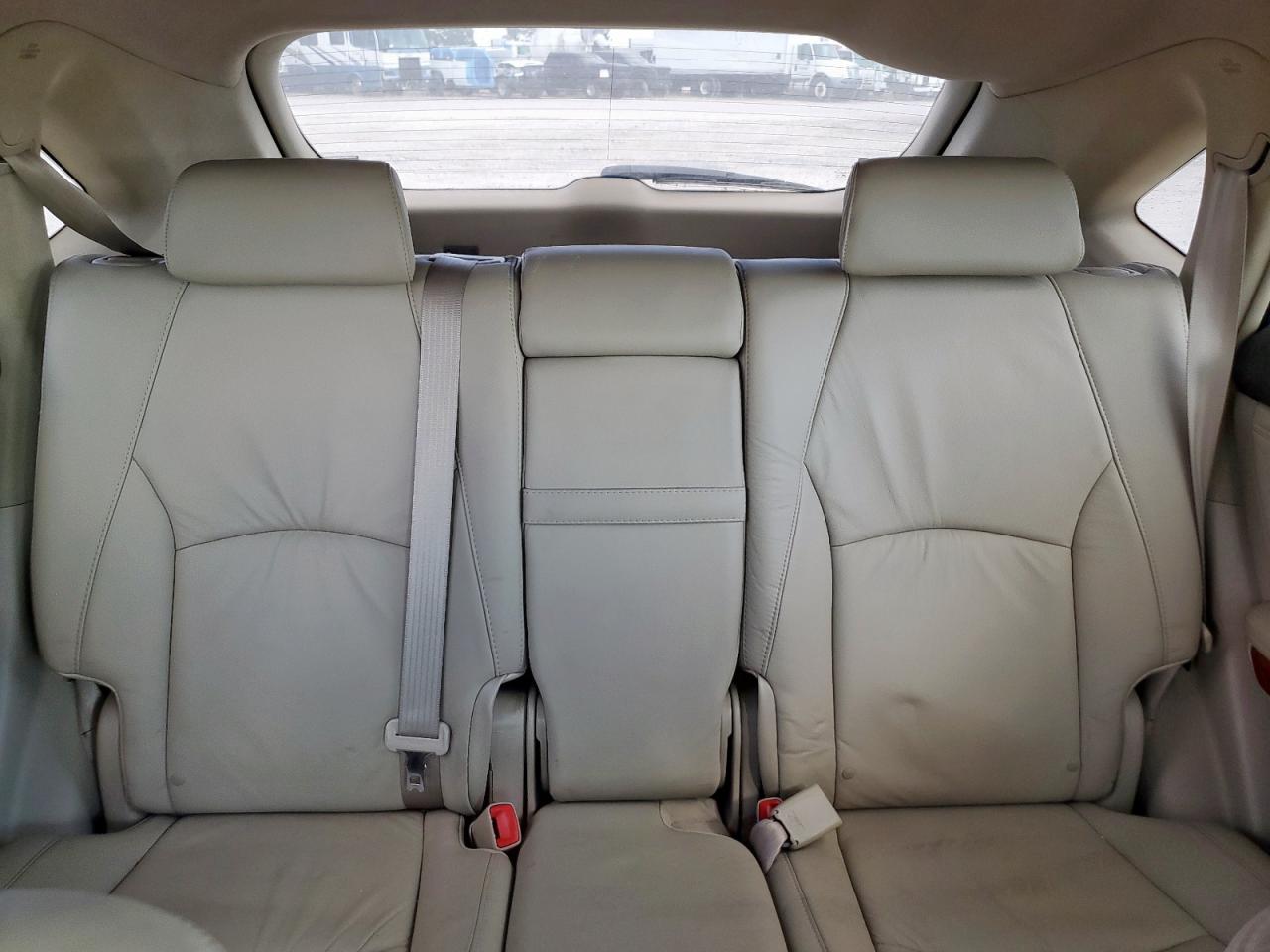 2009 Lexus Rx 350 VIN: 2T2GK31U89C077323 Lot: 81660555