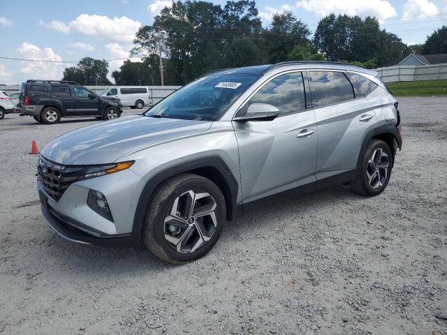 HYUNDAI TUCSON LIMITED 2022