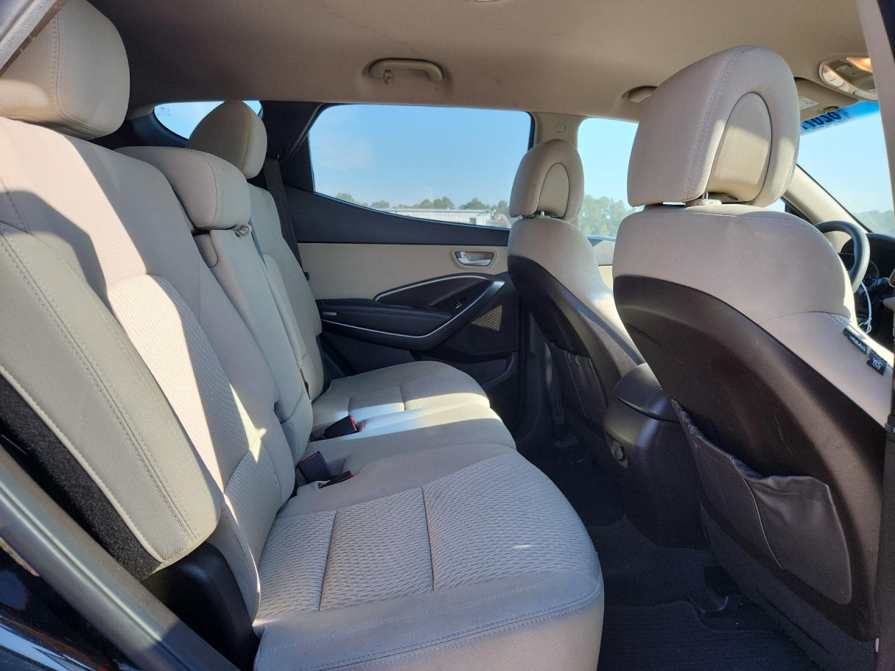 2017 Hyundai Santa Fe Sport VIN: 5NMZU3LB3HH036805 Lot: 82077925