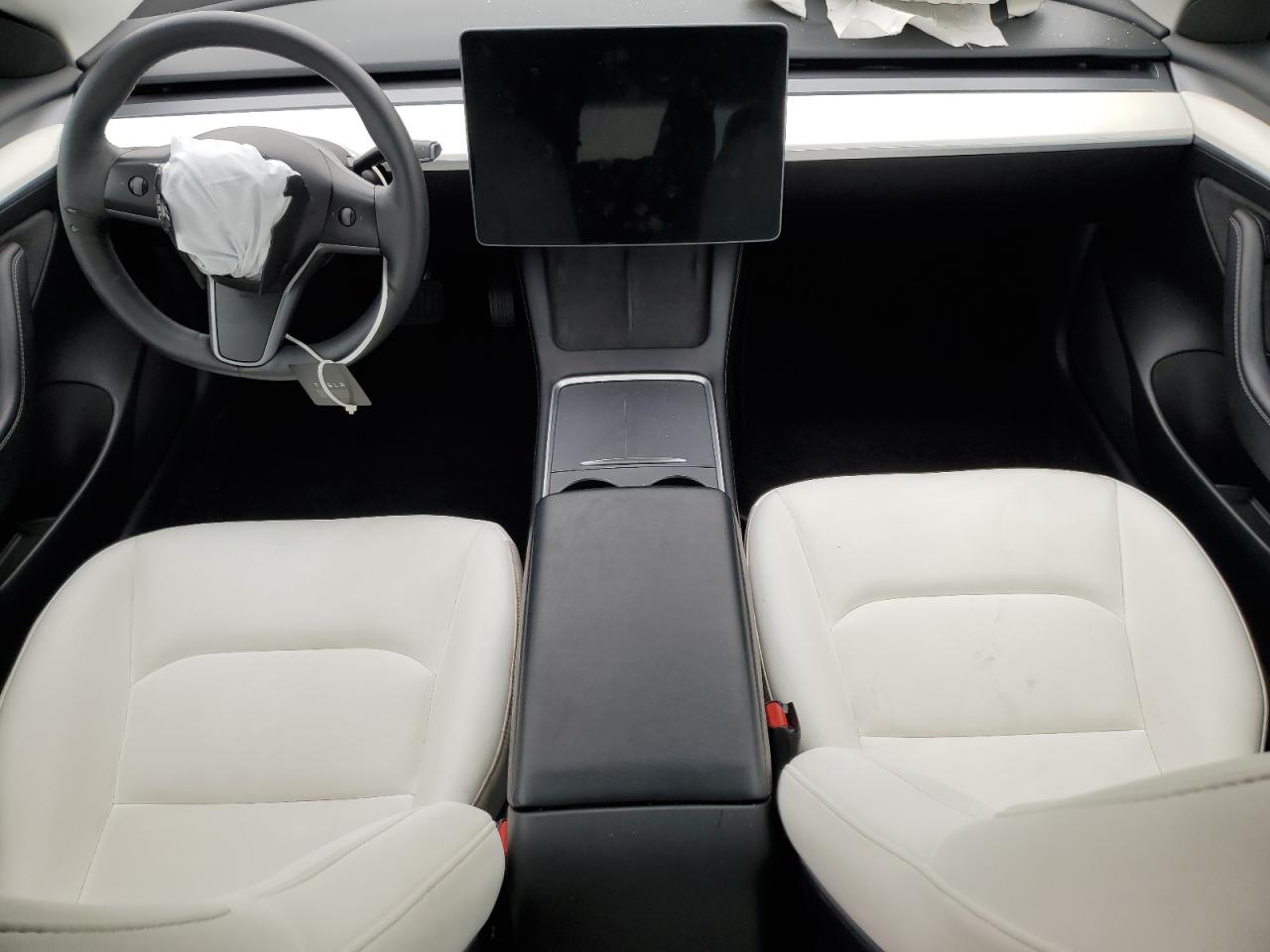 2023 Tesla Model 3 VIN: 5YJ3E1EA3PF487552 Lot: 84218955