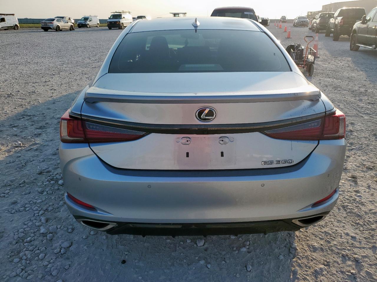 2024 Lexus Es 350 F Sport Handling VIN: 58AJZ1B19RU174939 Lot: 71806005