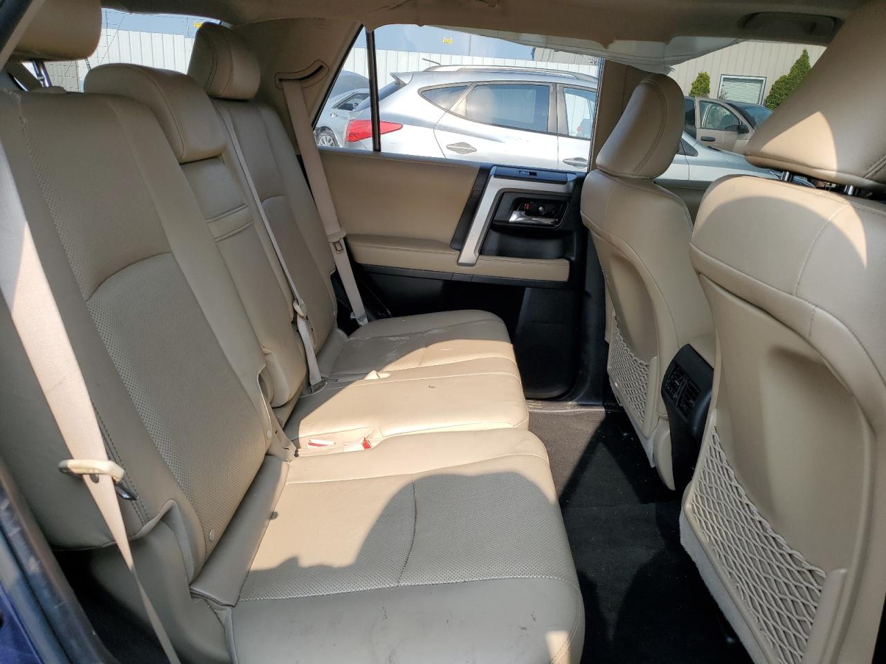 2016 Toyota 4Runner Sr5/Sr5 Premium VIN: JTEBU5JR2G5339259 Lot: 71540595