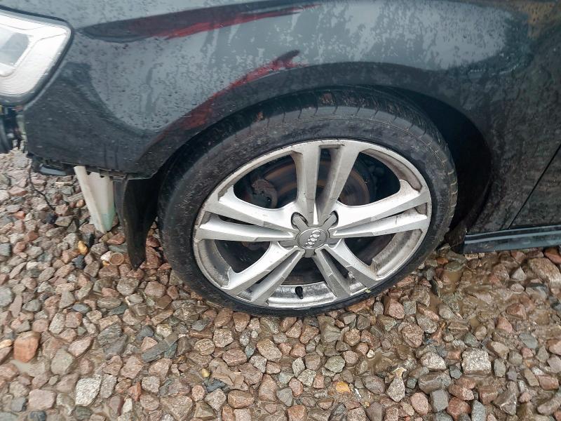 2018 AUDI A3 S LINE TFSI S-A 