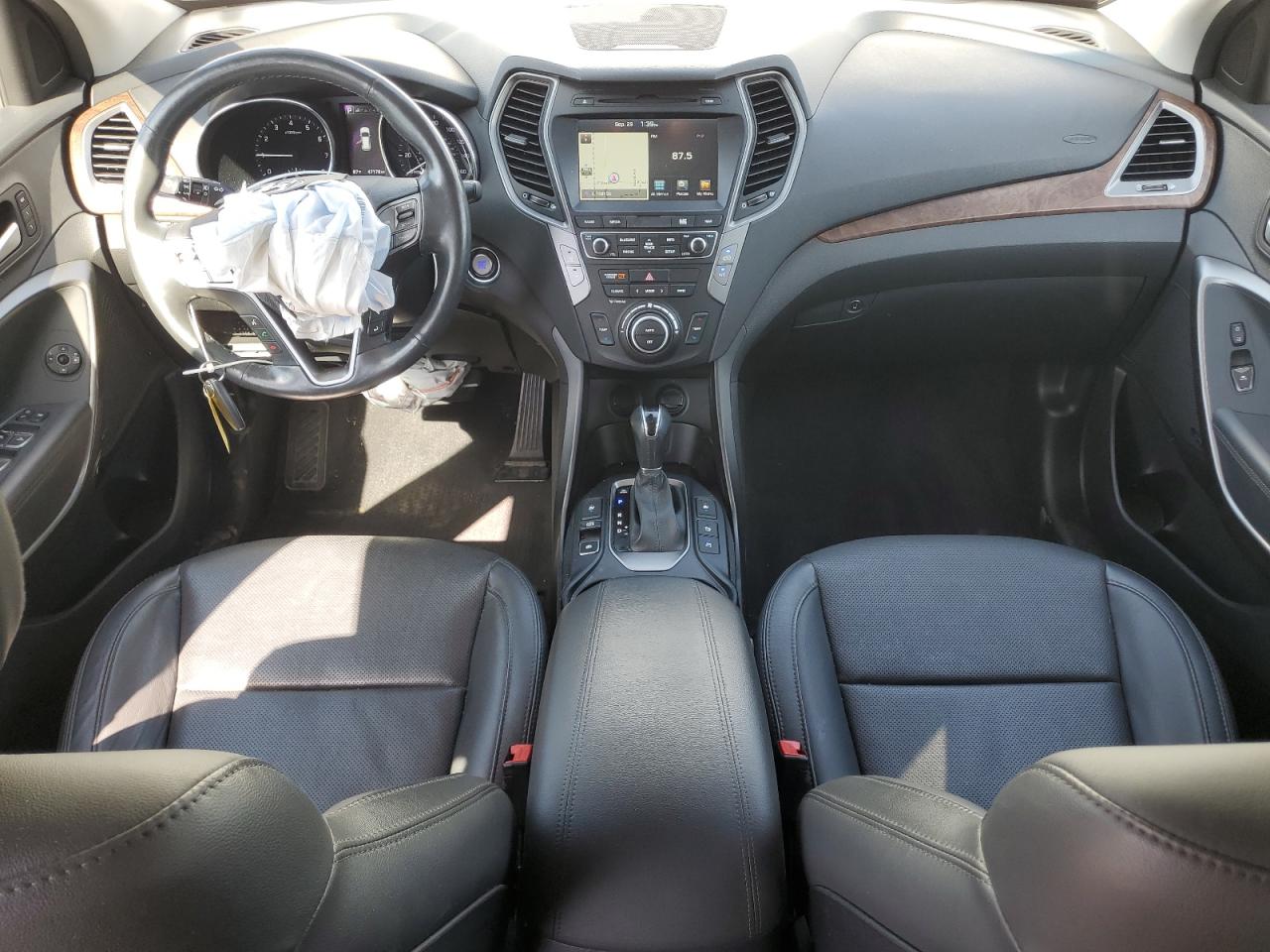 2018 Hyundai Santa Fe Sport VIN: 5XYZWDLA6JG549246 Lot: 84588315