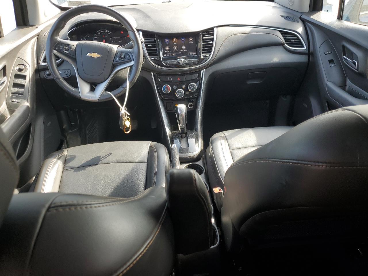 2020 Chevrolet Trax Premier VIN: 3GNCJRSB1LL282838 Lot: 80677215