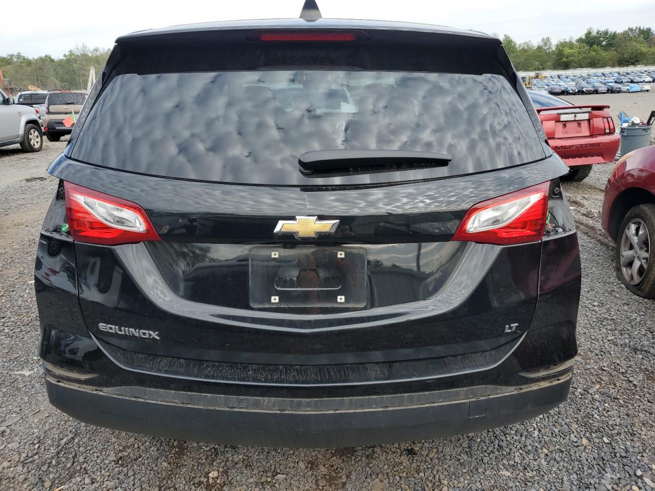 2020 Chevrolet Equinox Lt VIN: 2GNAXKEV8L6131941 Lot: 84011515