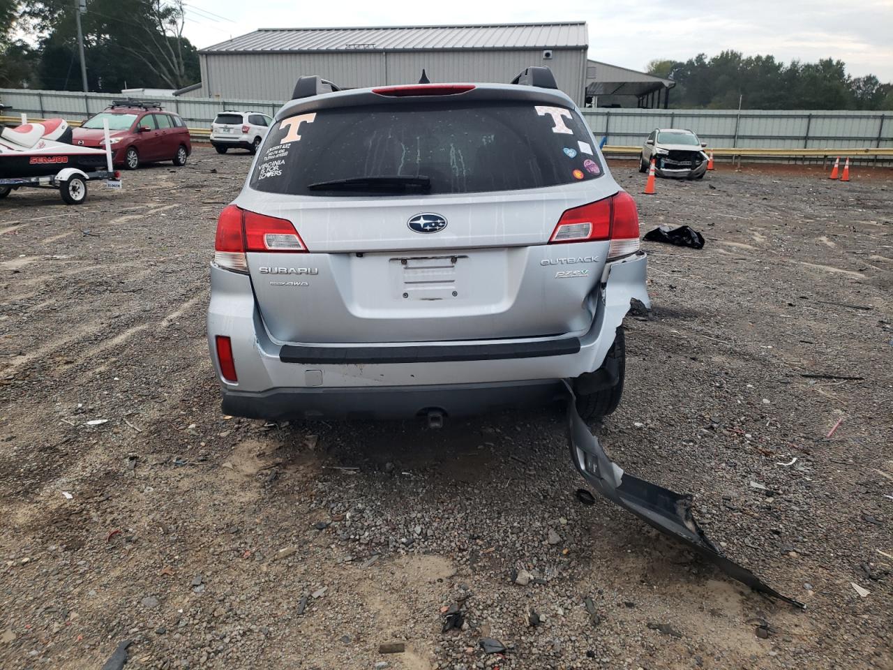 2014 Subaru Outback 2.5I Limited VIN: 4S4BRBLC2E3213405 Lot: 81827045