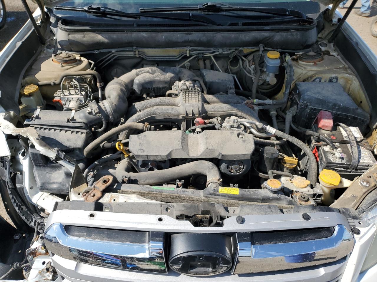 2013 Subaru Outback 2.5I Limited VIN: 4S4BRGLC0D3253297 Lot: 70636235