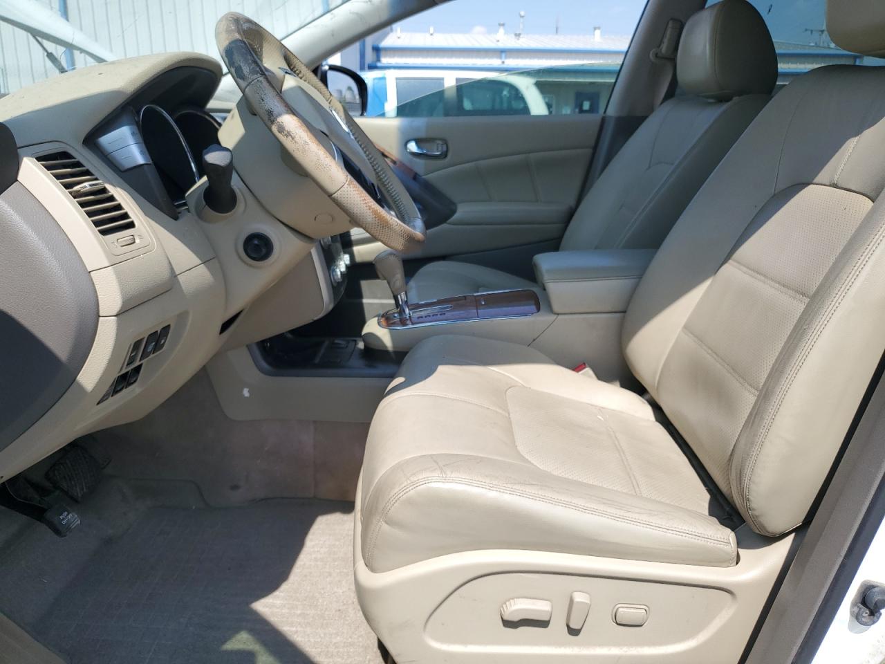 2013 Nissan Murano S VIN: JN8AZ1MW3DW311461 Lot: 80955955