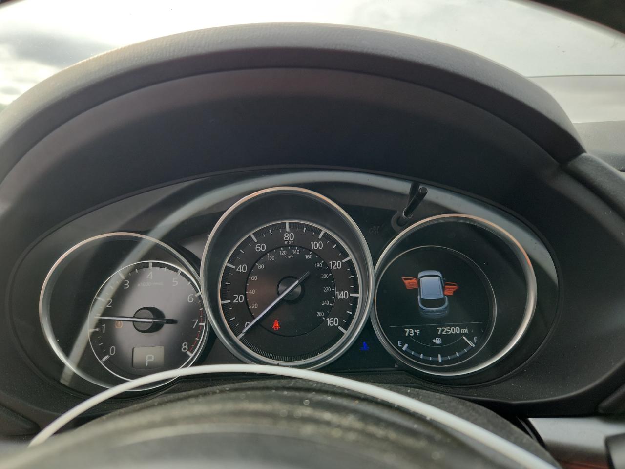 2020 Mazda Cx-5 Touring VIN: JM3KFBCM2L0767264 Lot: 81788775