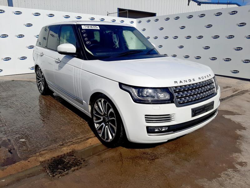 2015 LAND ROVER RANGE ROVER AUTOBIOGRAPHY 