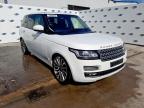 2015 LAND ROVER RANGE ROVER AUTOBIOGRAPHY  for sale at Copart WESTBURY