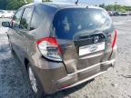 2013 HONDA JAZZ I-VTEC EX CVT  for sale at Copart BELFAST