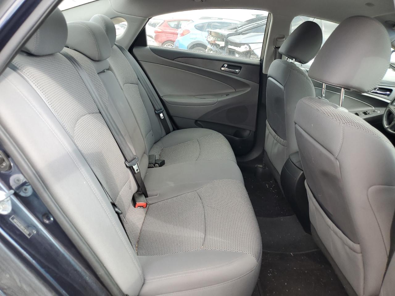 2013 Hyundai Sonata Gls VIN: 5NPEB4AC0DH536505 Lot: 81728995