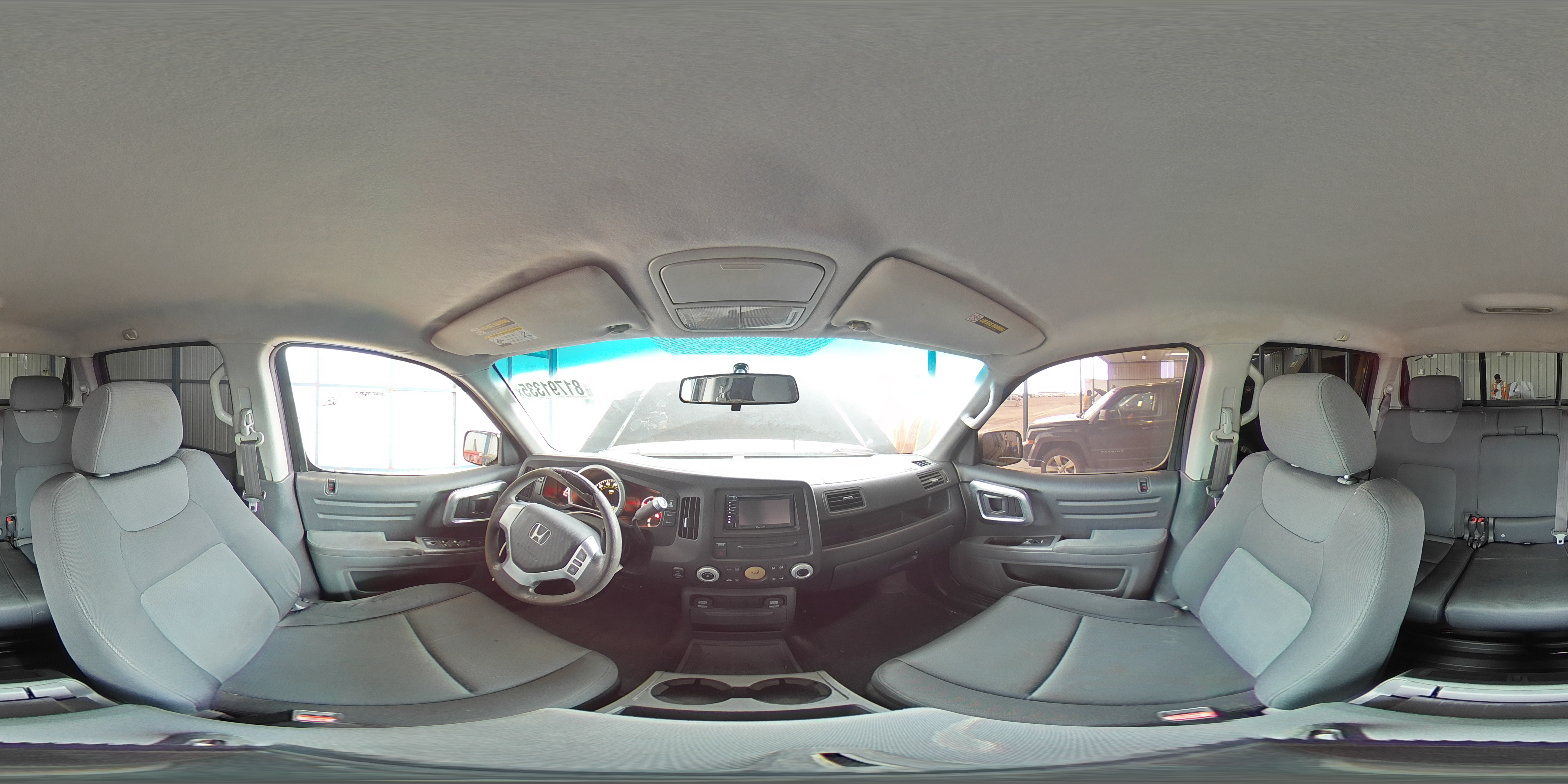 2007 Honda Ridgeline Rtx VIN: 2HJYK16327H525146 Lot: 81791335