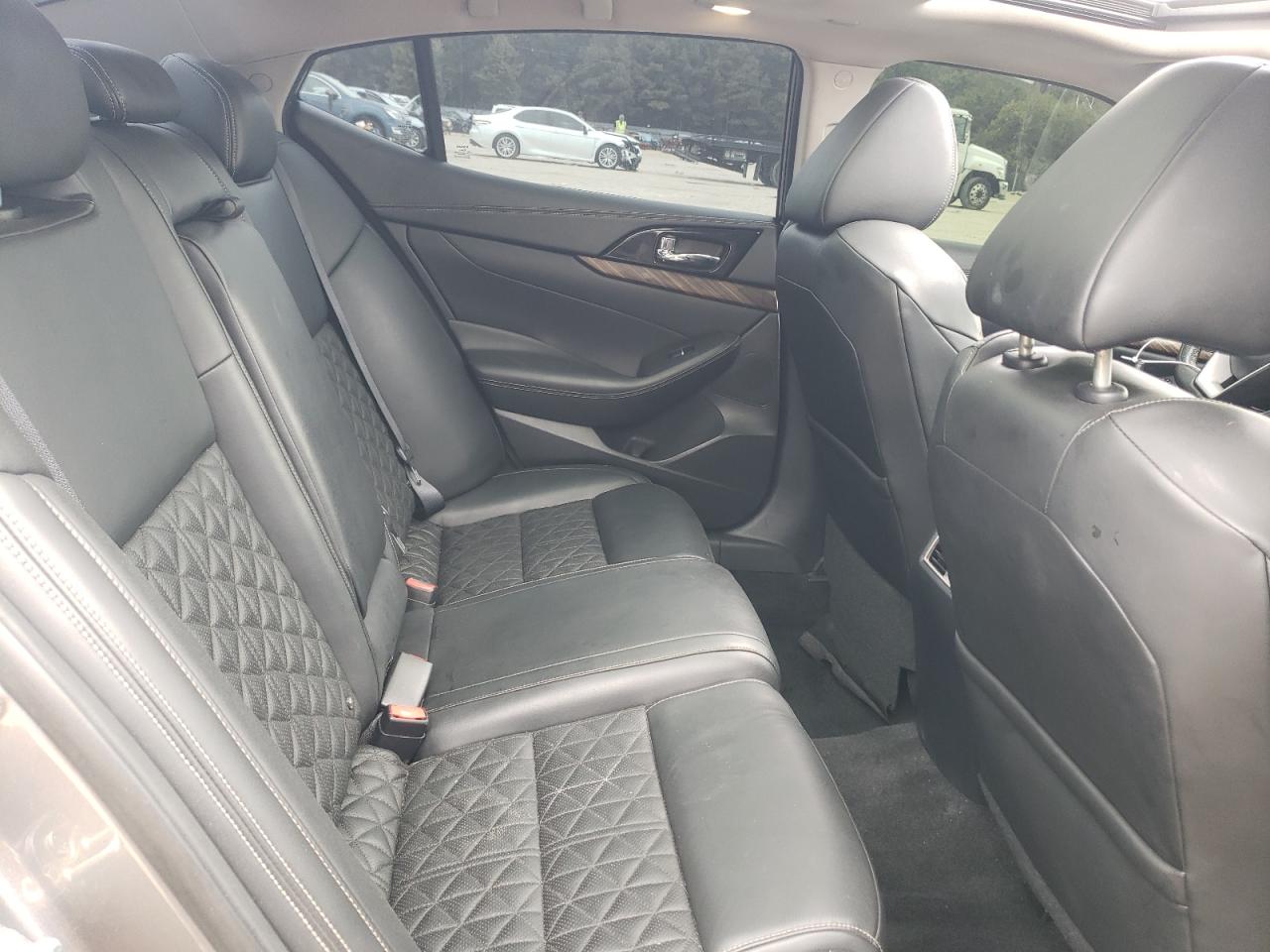 2016 Nissan Maxima 3.5S VIN: 1N4AA6AP2GC390310 Lot: 80434955