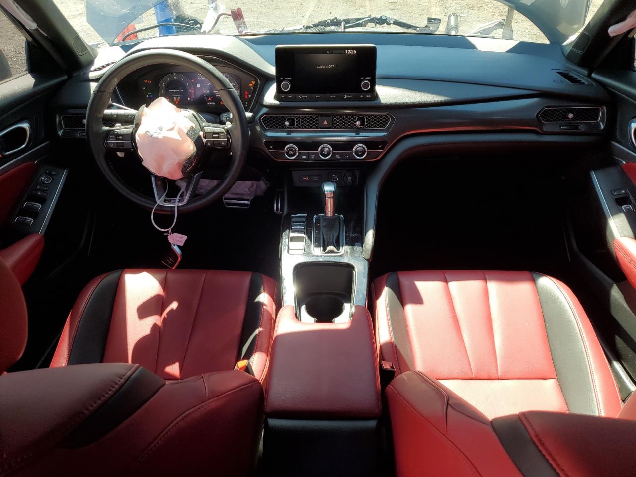 2025 Acura Integra A-Spec VIN: 19UDE4H32SA009693 Lot: 72100705