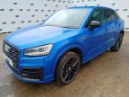 2020 AUDI Q2 S LINE BLACK ED 35 TFS  for sale at Copart ROCHFORD