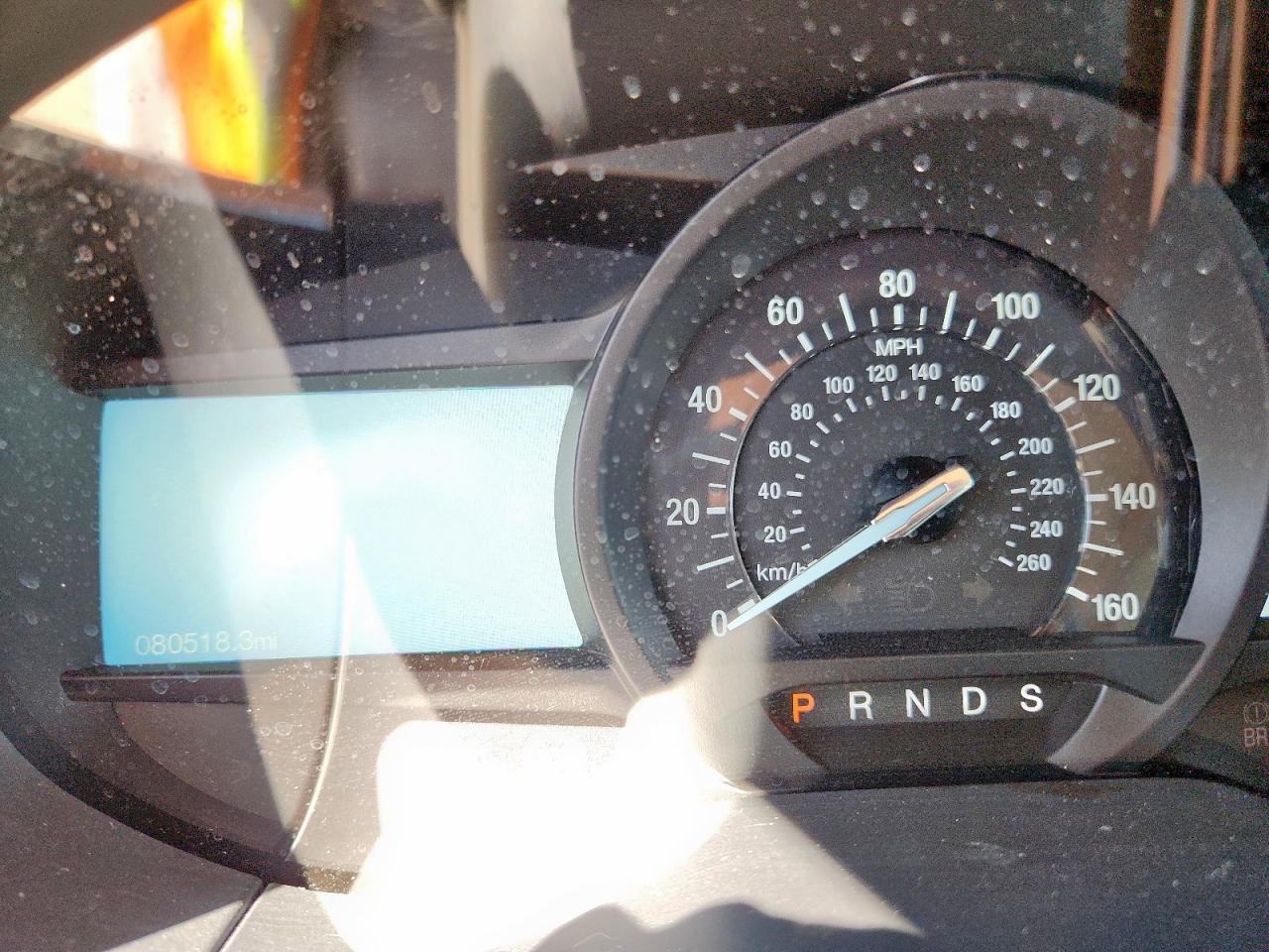 2017 Ford Edge Titanium VIN: 2FMPK3K97HBB68472 Lot: 81500965