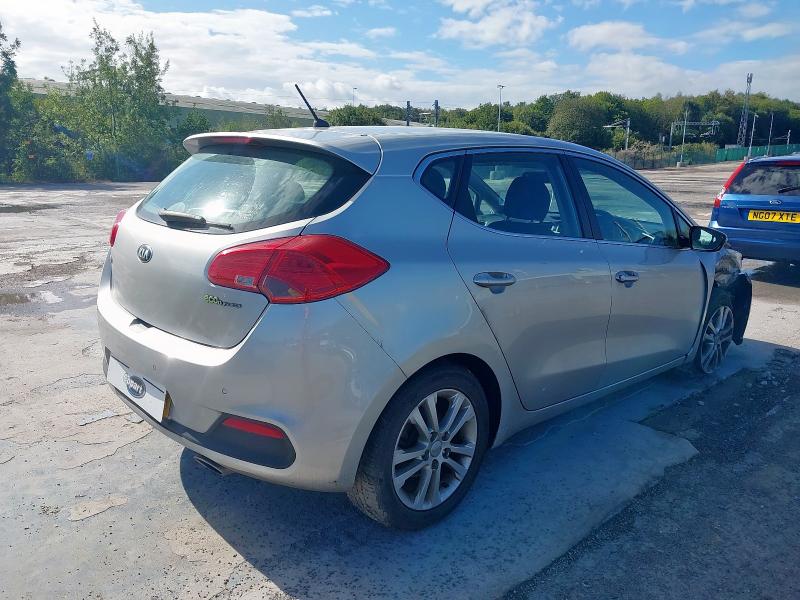 2014 KIA CEED 1.6 CRDI 2 ECODYNAMICS 5DR