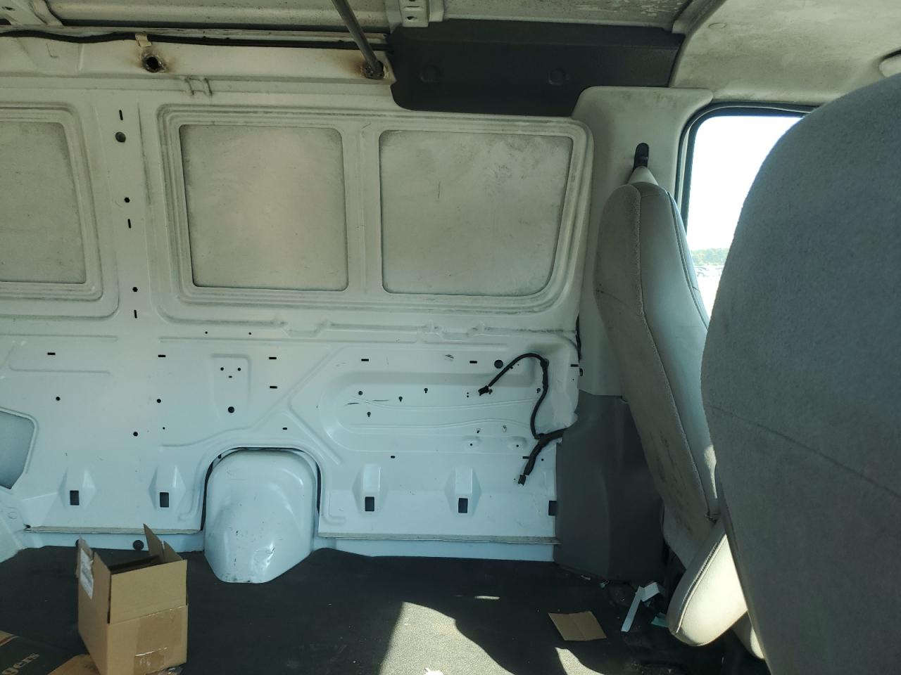 2006 Ford Econoline E150 Van VIN: 1FTRE14W46DA25532 Lot: 81611905