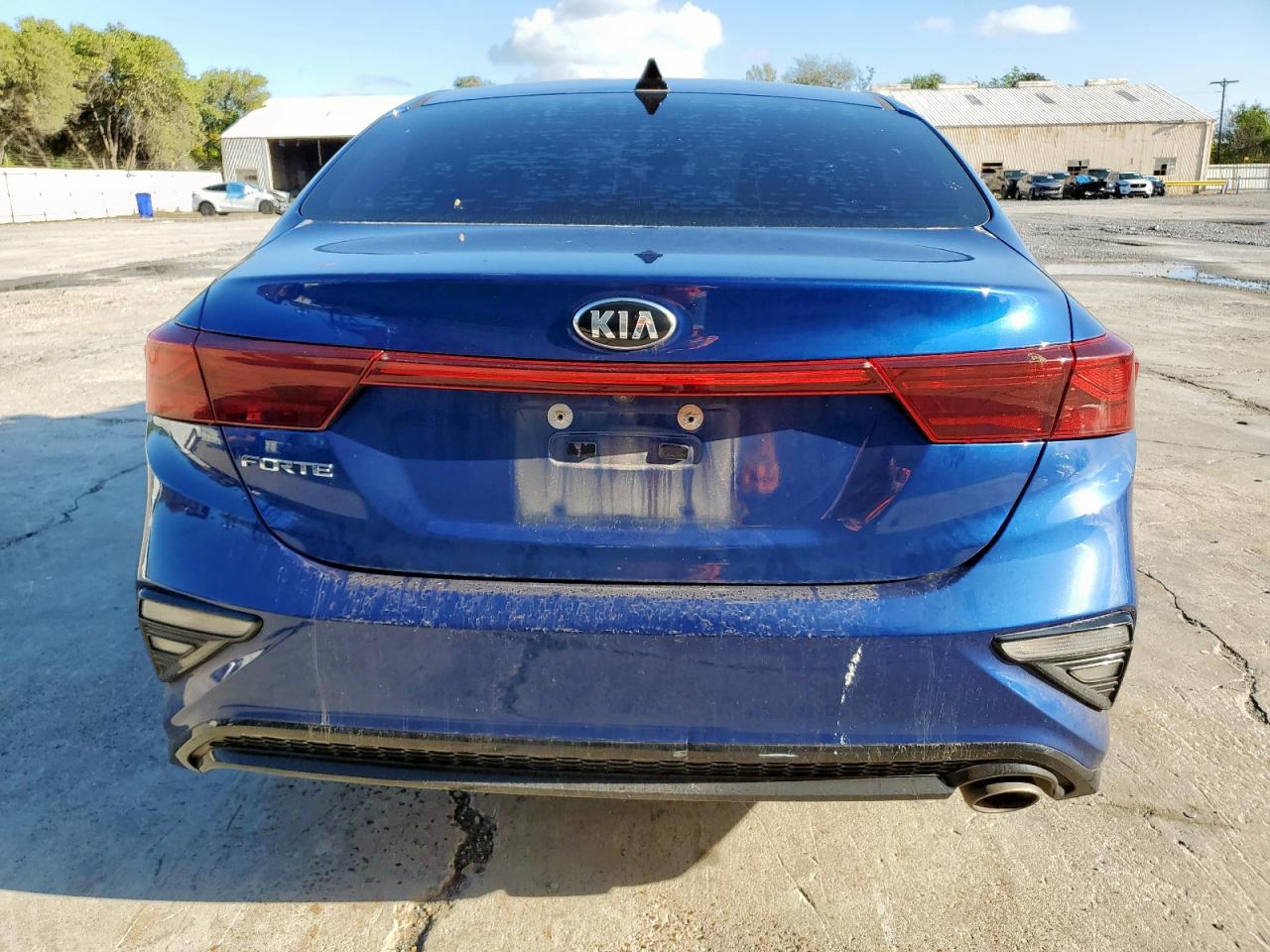 2021 Kia Forte Fe VIN: 3KPF24AD4ME360043 Lot: 82094665