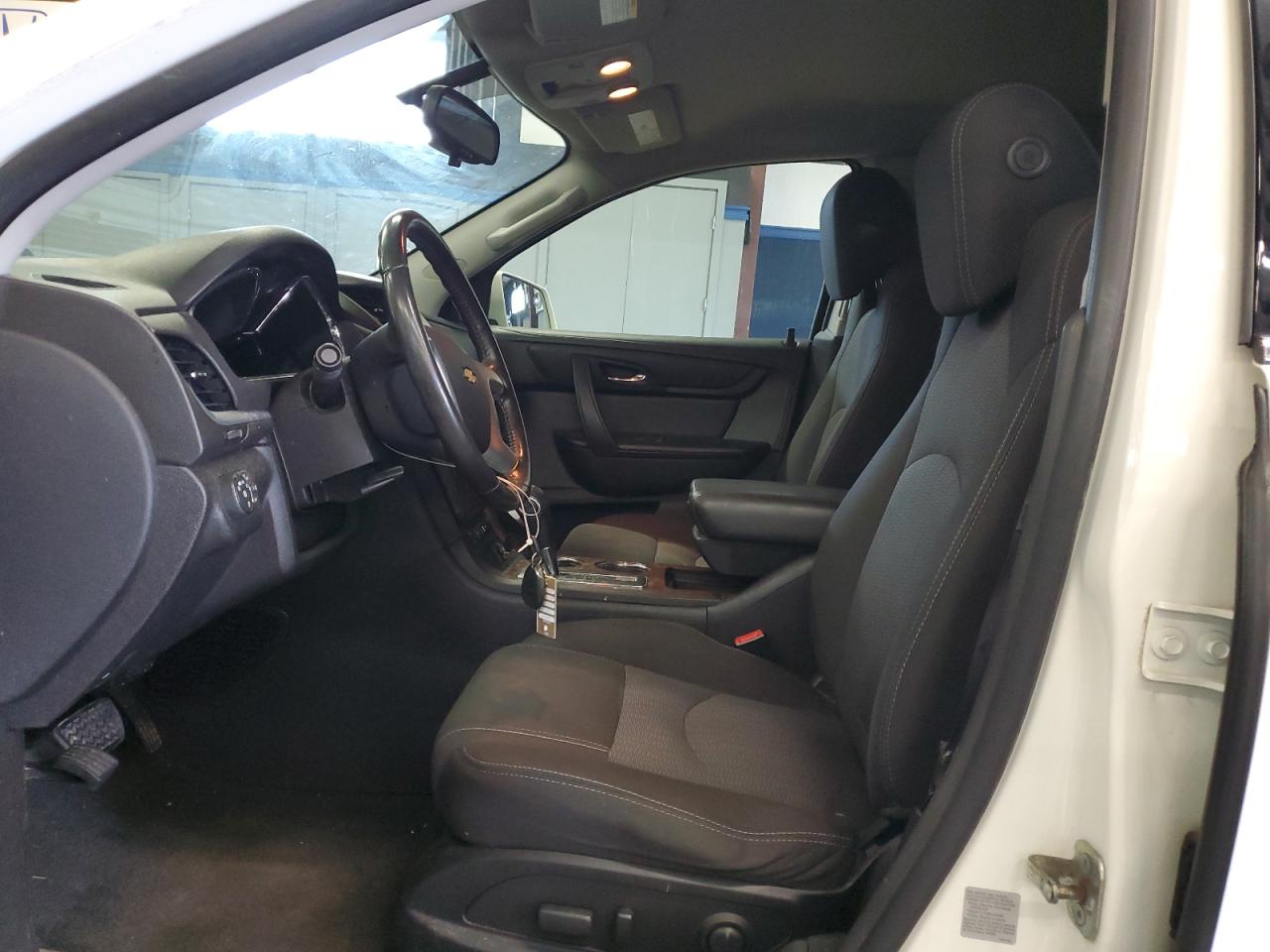 2014 Chevrolet Traverse Lt VIN: 1GNKVGKD2EJ268561 Lot: 80188755
