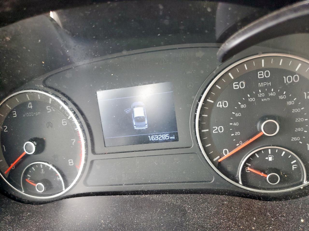 2019 Kia Optima Lx VIN: 5XXGT4L38KG311065 Lot: 83799705