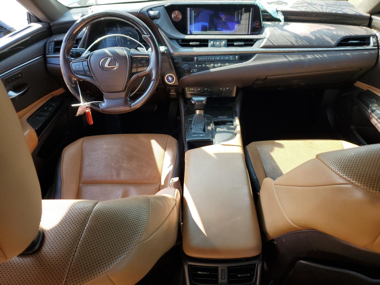 2019 Lexus Es 300H VIN: JTHB21B1XK2019658 Lot: 71884415