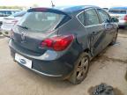 2014 VAUXHALL ASTRA SRI CDTI ECOFLEX S/  for sale at Copart PETERLEE