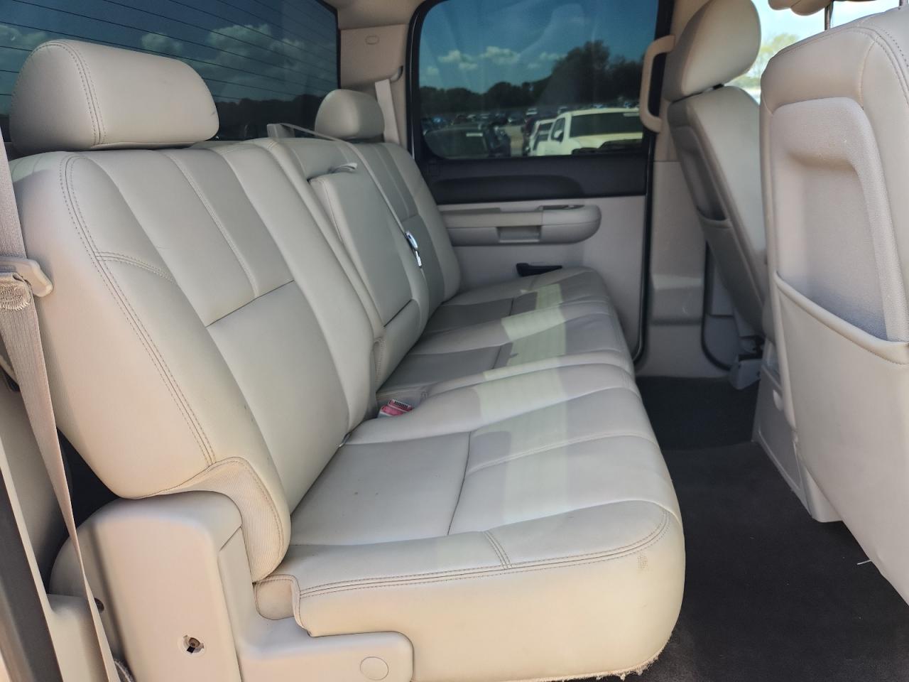 2010 Chevrolet Silverado K1500 Lt VIN: 3GCRKSE31AG148655 Lot: 81879615