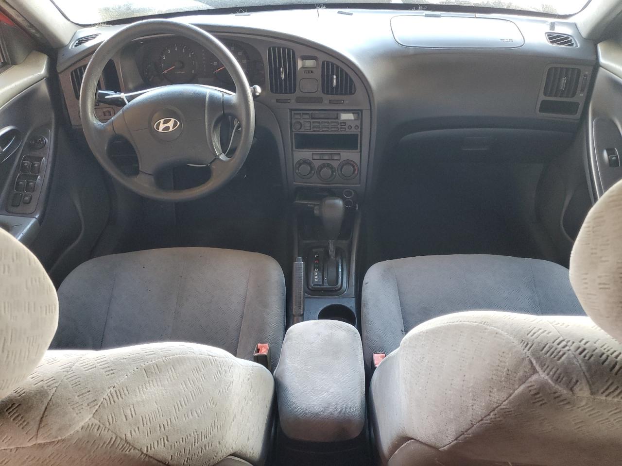 2004 Hyundai Elantra Gls VIN: KMHDN46D74U830103 Lot: 81887715