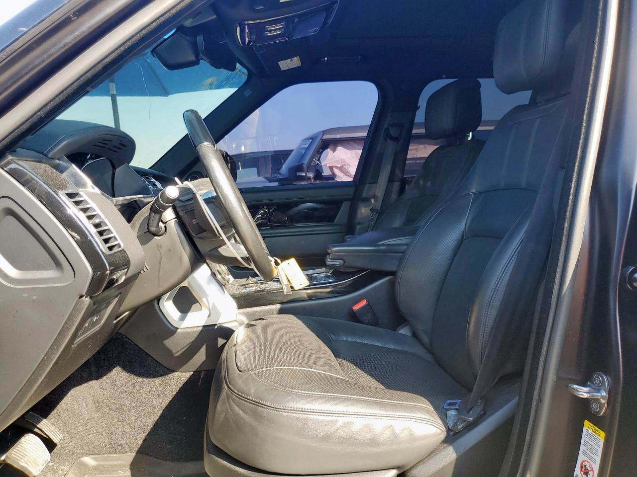 2020 Land Rover Range Rover Hse VIN: SALGS2RU6LA404888 Lot: 80360845