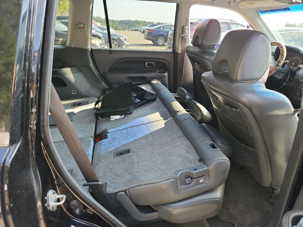 2007 Honda Pilot Exl VIN: 5FNYF28507B039115 Lot: 81397255