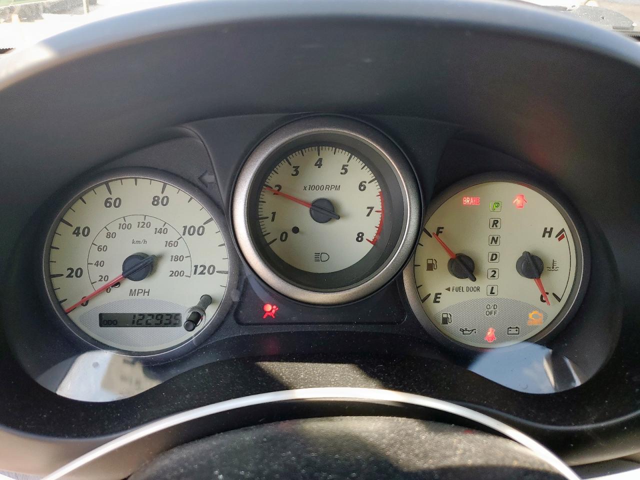 2001 Toyota Rav4 VIN: JTEGH20V910015835 Lot: 83977535