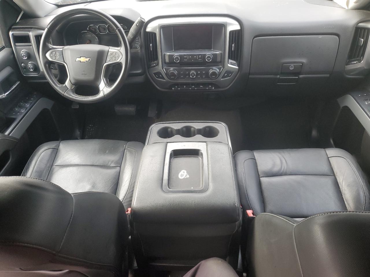 2017 Chevrolet Silverado K1500 Lt VIN: 1GCVKRECXHZ269153 Lot: 84169945