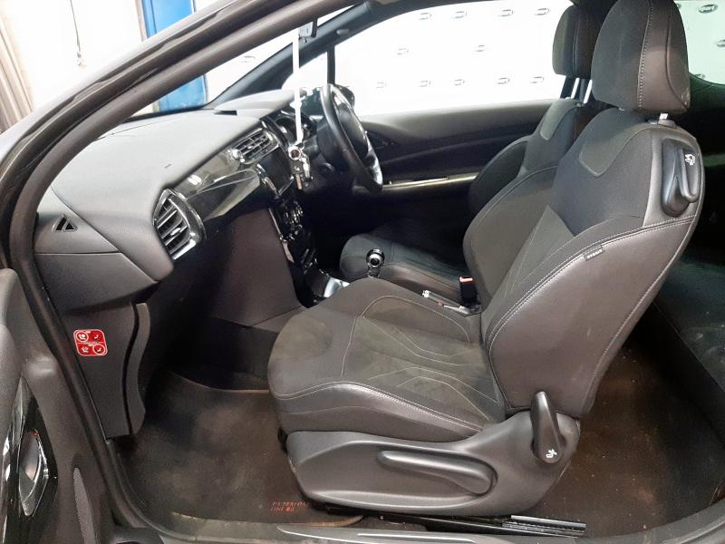 2016 DS DS3 ELEGANCE PURETECH S/S 1.2 PURETECH ELEGANCE 3DR