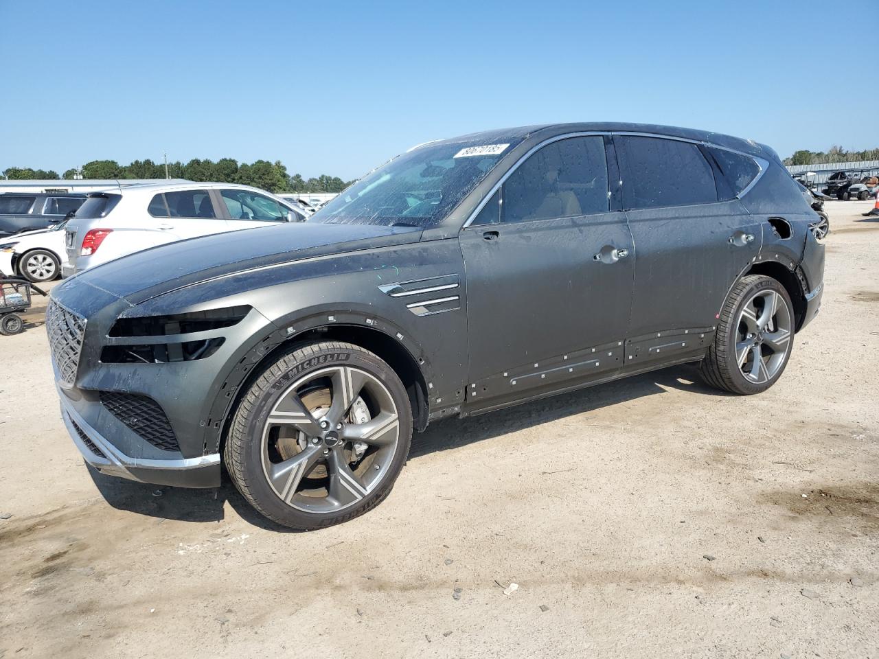 2025 Genesis Gv80 Prestige