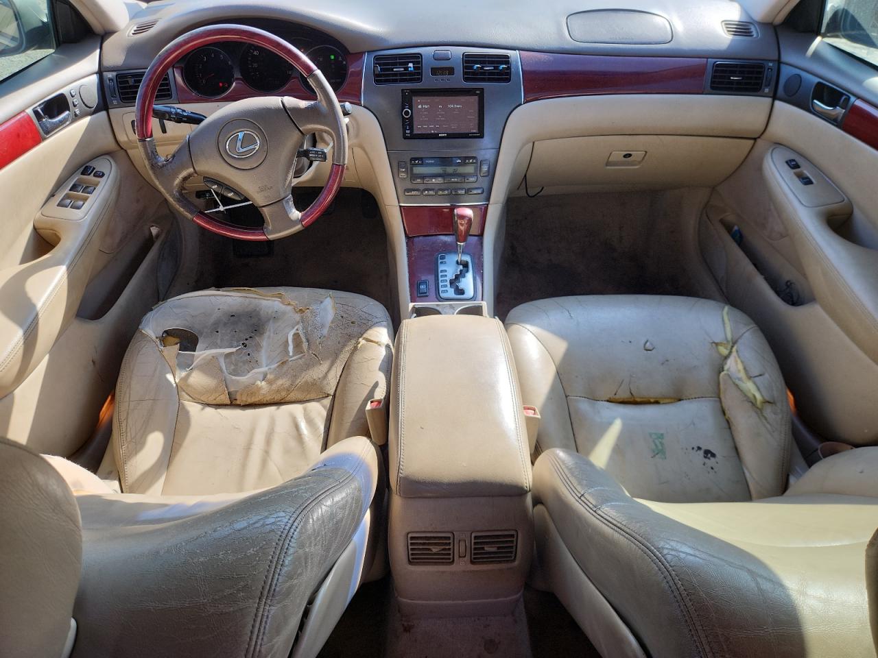2003 Lexus Es 300 VIN: JTHBF30G730132973 Lot: 81125765
