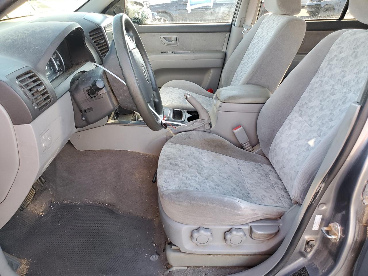 2008 Kia Sorento Ex VIN: KNDJD735285764827 Lot: 84386465