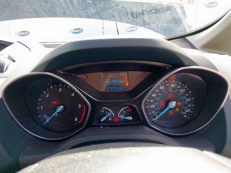 2014 FORD C-MAX ZETEC TDCI 
