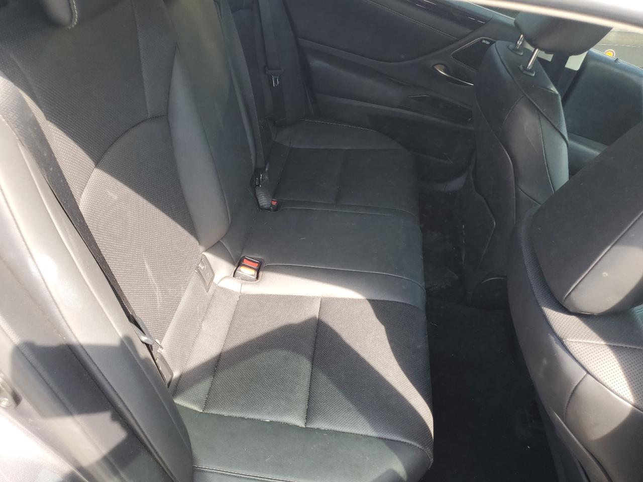 2021 Lexus Es 300H VIN: 58ADA1C16MU005649 Lot: 80693085