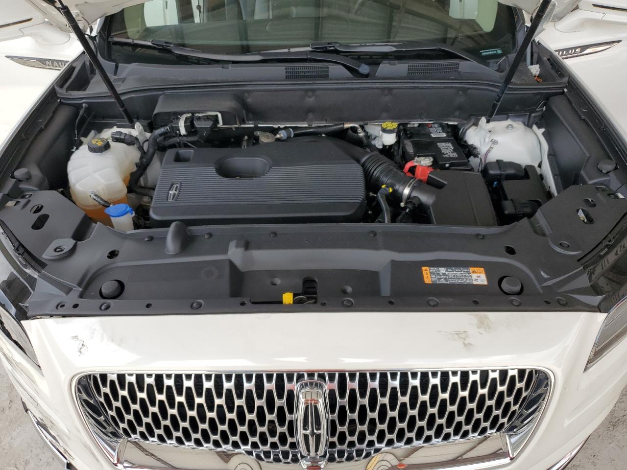 2021 Lincoln Nautilus VIN: 2LMPJ6J97MBL07150 Lot: 67858545