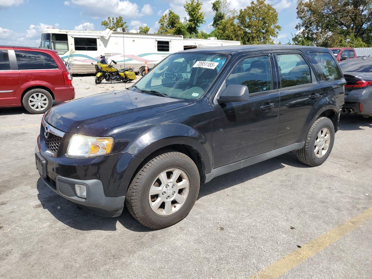 2010 Mazda Tribute I