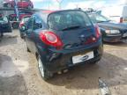 2012 FORD KA ZETEC  for sale at Copart BRISTOL