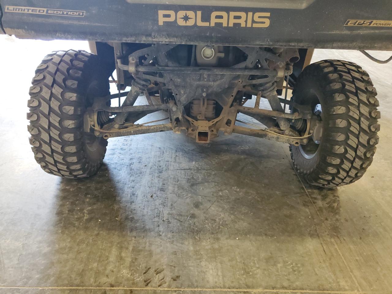 2013 Polaris Ranger 900 - Utility Vehicle VIN: 4XAUH9EA2DB162598 Lot: 80488835